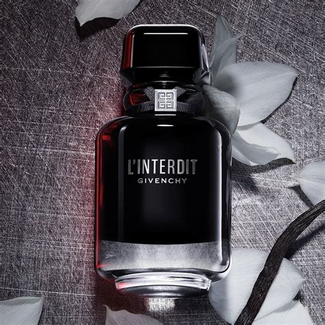 givenchy interdit intense.